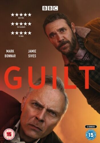 Guilt (Mark Bonnar Jamie Sives) BBC Mini Series New Miniseries DVD