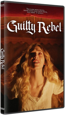 Guilty Rebel (Nicholas Rooney Federica Lucaferri Claudio Pizzato) New DVD