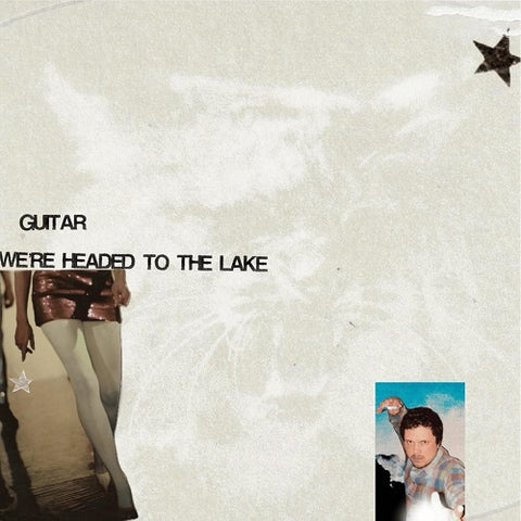 Guitar We're Headed to the Lake Were New CD Presale