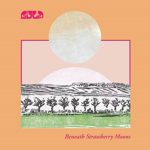 Gulp Beneath Strawberry Moons New CD Presale