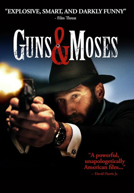 Guns And Moses (Mark Feuerstein Neal McDonough) & New DVD Presale