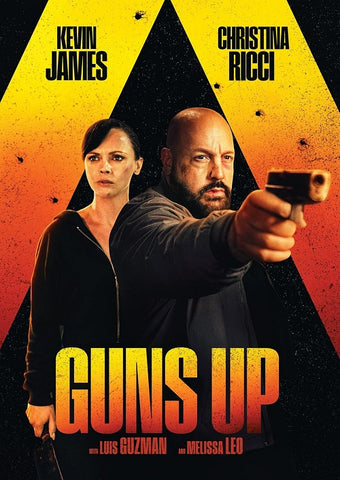 Guns Up (Kevin James Christina Ricci Luis Guzman Joey Diaz) New DVD Presale