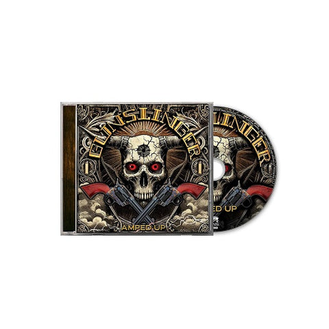 Gunslinger Amped Up New CD Presale