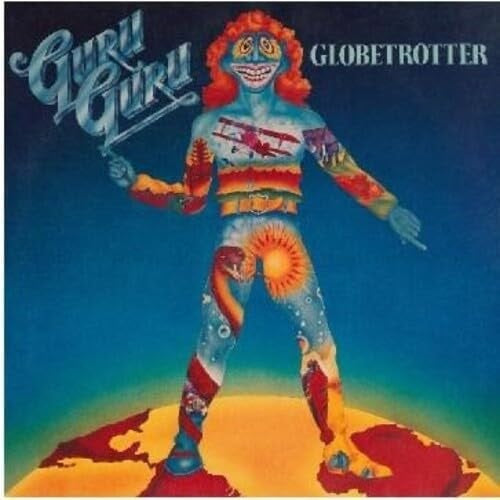 Guru Guru Globetrotter New CD