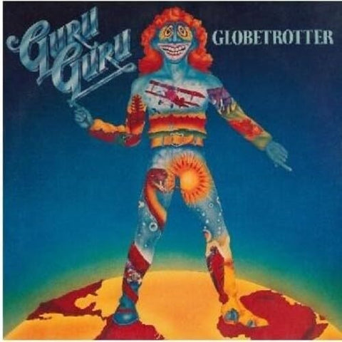 Guru Guru Globetrotter New CD