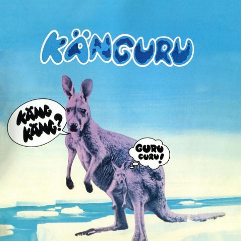Guru Guru Kanguru New CD