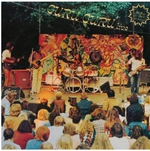 Guru Guru Live 1978 New CD