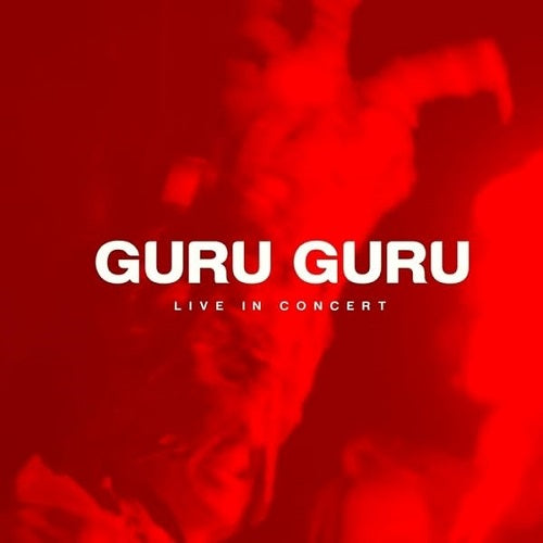 Guru Guru Live In Concert 3 Disc New CD + DVD Presale