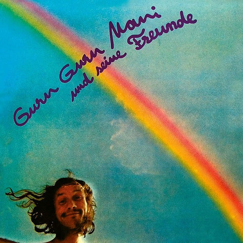 Guru Guru Mani Und Seine Freunde New CD Presale