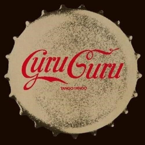 Guru Guru Tango Fango New CD