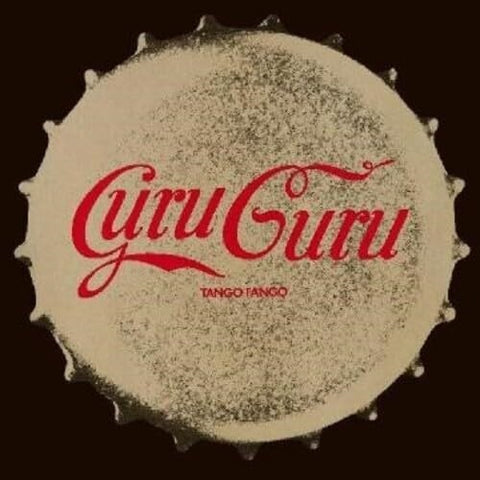 Guru Guru Tango Fango New CD