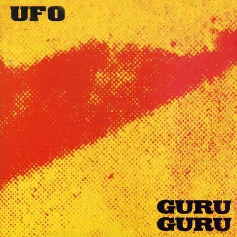 Guru Guru Ufo New CD