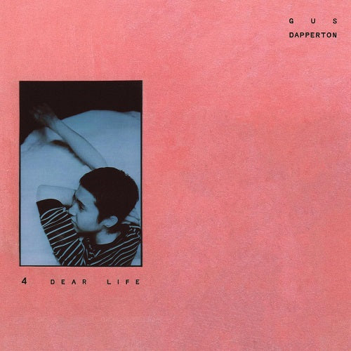 Gus Dapperton 4 Dear Life Four New CD Presale