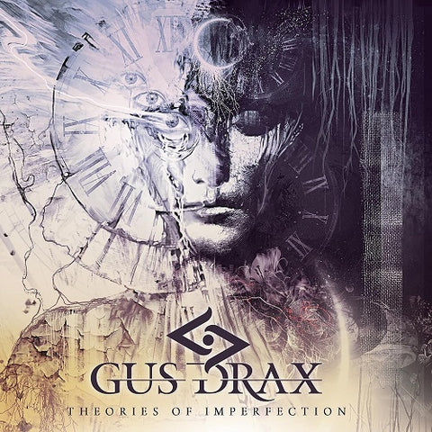 Gus Drax Theories of Imperfection New CD Presale