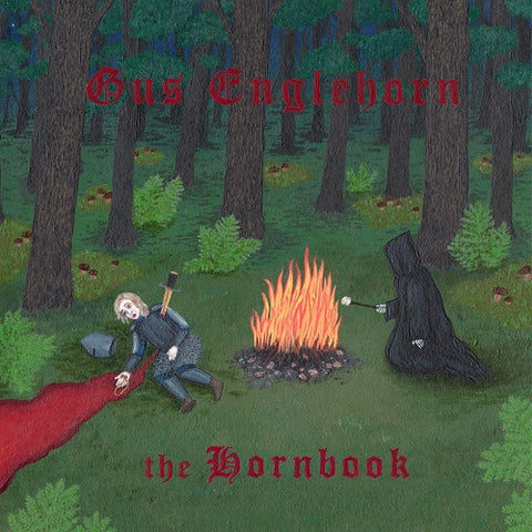 Gus Englehorn The Hornbook New CD