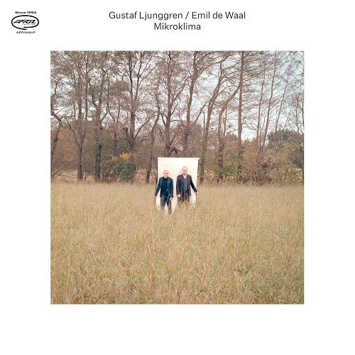 Gustaf Ljunggren Emil de Waal Mikroklima New CD Presale