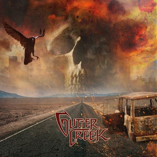 Gutter Creek Self Titled New CD