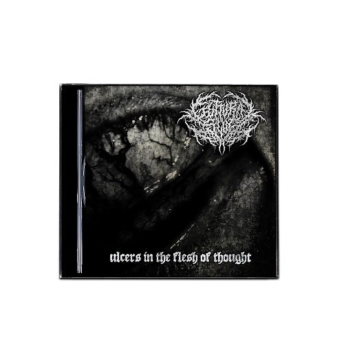 Guttural Slug Ulcers In The Flesh Of Thought New CD Presale