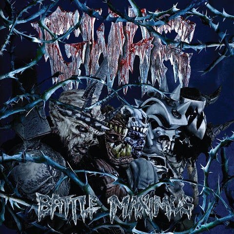GWAR Battle Maximus New CD