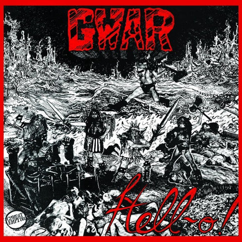 GWAR Hell-o! Hello Hell o New CD