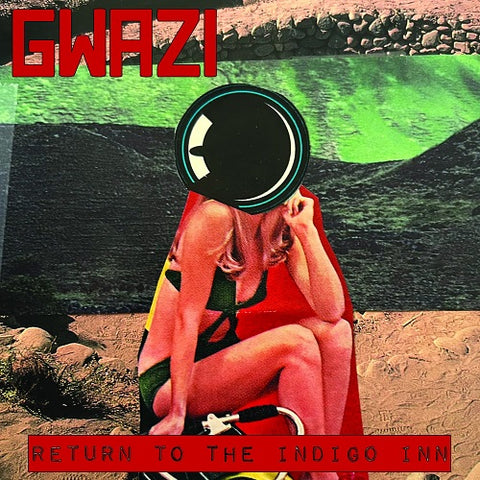 Gwazi Return To The Indigo Inn 2 Disc New CD Presale