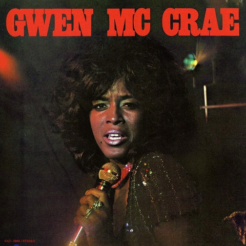Gwen McCrae Self Titled New CD