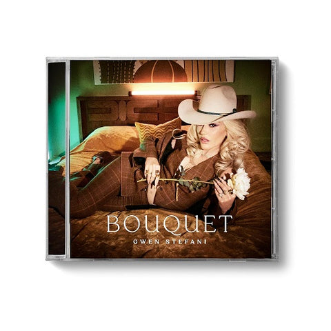 Gwen Stefani Bouquet New CD