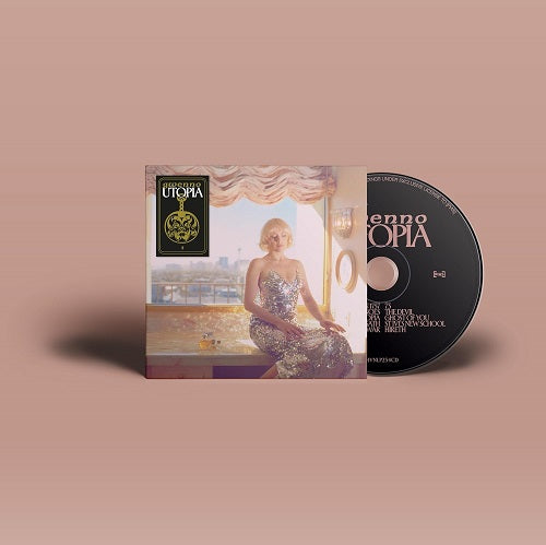Gwenno Utopia New CD Presale