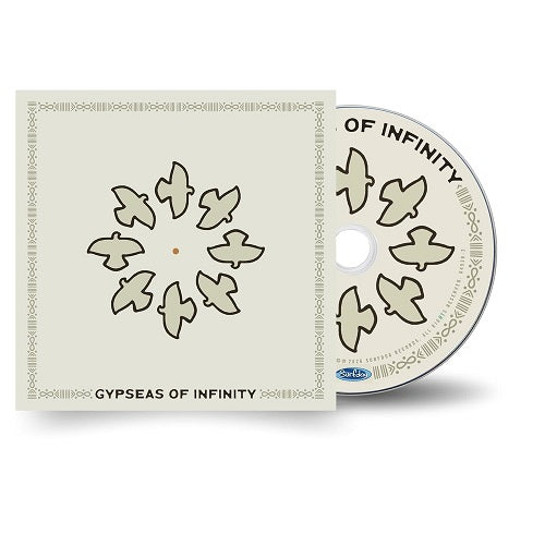 Gypseas Of Infinity Self Titled New CD Presale – Kishkash Entertainment