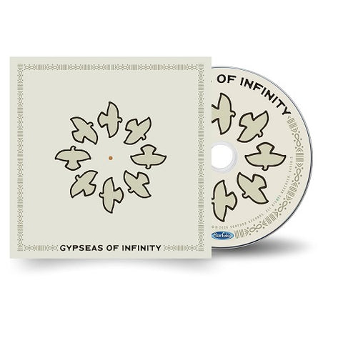 Gypseas Of Infinity Self Titled New CD Presale