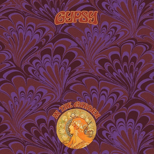 Gypsy In the Garden New CD