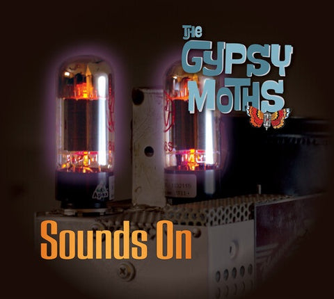 GYPSY MOTHS Sounds On New CD