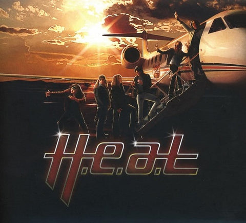 H.E.A.T 2023 New Mix HEAT 2 Disc New CD