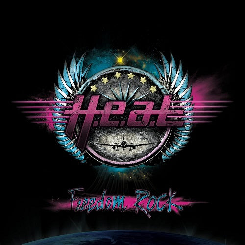 H.E.A.T. Freedom Rock 2023 New Mix HEAT New CD