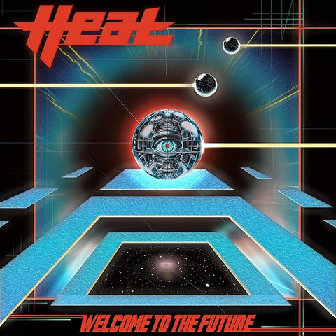 H.E.A.T Welcome To The Future New CD Presale