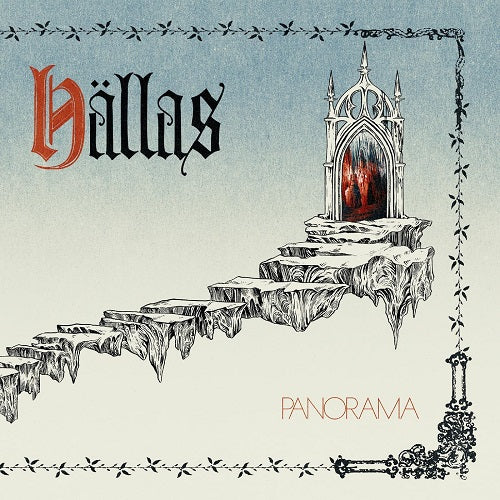 Hallas Panorama New CD Presale