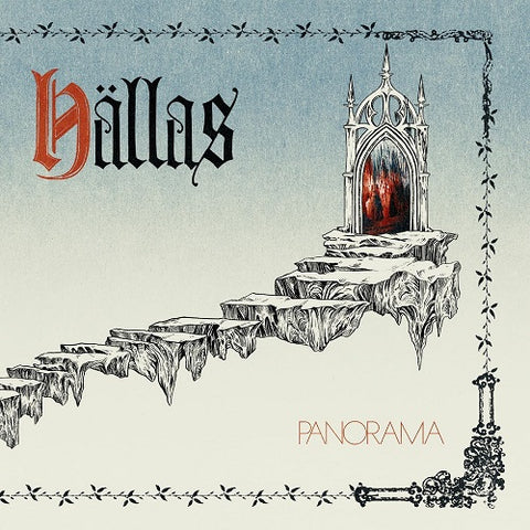 Hallas Panorama New CD Presale