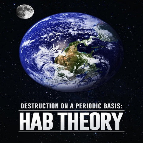 Hab Theory Destruction On A Periodic Basis New DVD