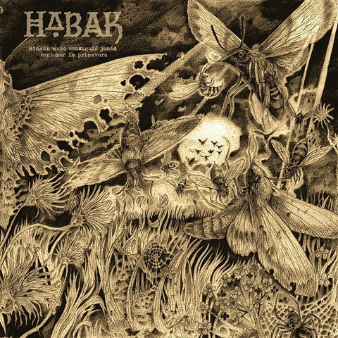 Habak Ningun Muro Consiguio Jamas Contener la Primavera New CD