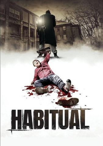 Habitual (Brittany Baldi Katie Berner Brandon Cappiello Johnny Hickey) DVD