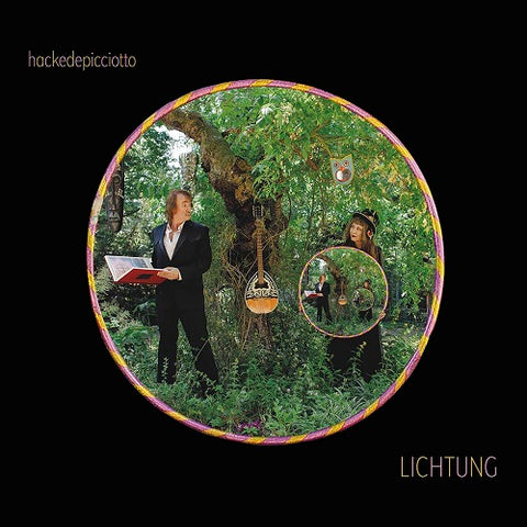Hackedepicciotto LICHTUNG New CD Presale