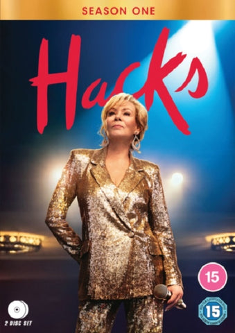 Hacks Season 1 Series One First (Hannah Einbinder Carl Clemons-Hopkins) New DVD