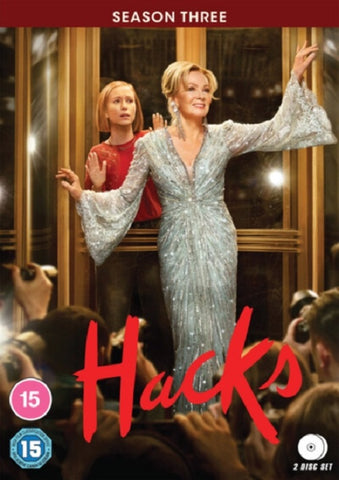 Hacks Season 3 Series Three Third New DVD