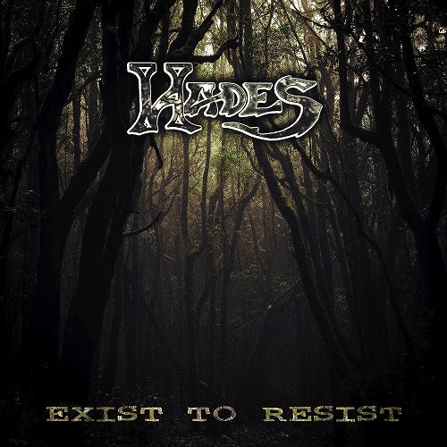 Hades Exist To Resist New CD
