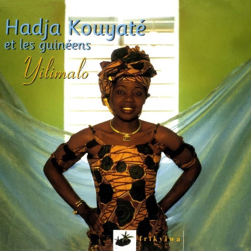 Hadja Kouyate Et Les Guineens Yilimalo New CD Presale