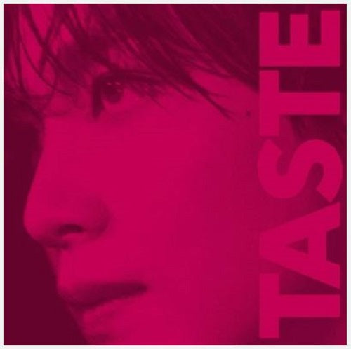 HAECHAN Taste Full Spread Case Version CD + Sticker + Photo Book Poster Presale