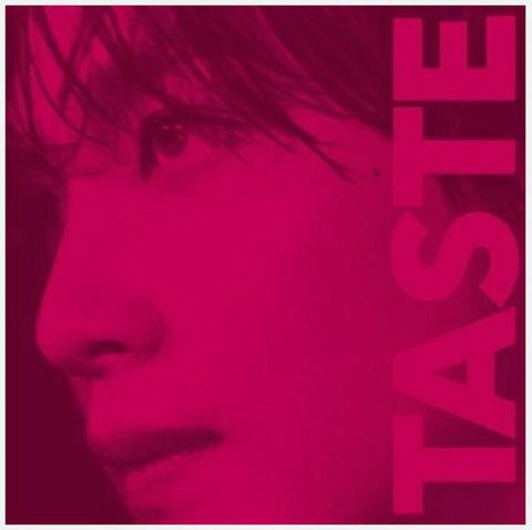 HAECHAN Taste Full Spread Case Version CD + Sticker + Photo Book Poster Presale