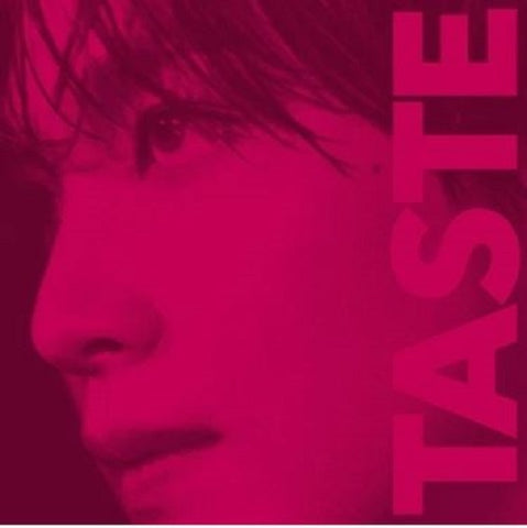 HAECHAN Taste Savory Case Version CD + Photo Book + Photo + Photo Card Presale