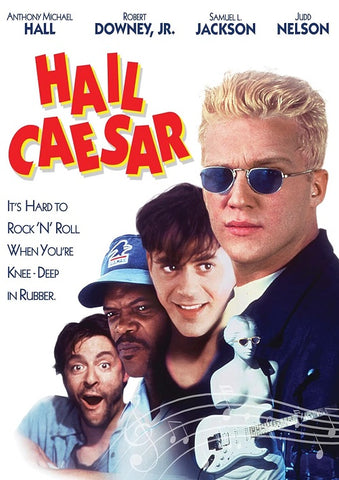 Hail Caesar (Anthony Michael Hall Bobbie Phillips Frank Gorshin) New DVD