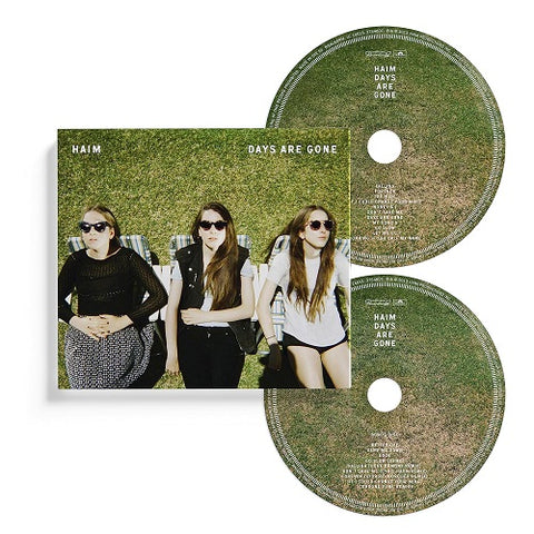 Haim Days Are Gone 2 Disc New CD